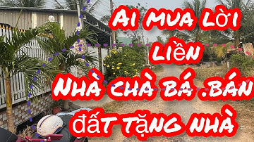 Bán đất tặng nhà.tiên thuận bến cầu Tây Ninh giá.810 triệu .lh 0917611417