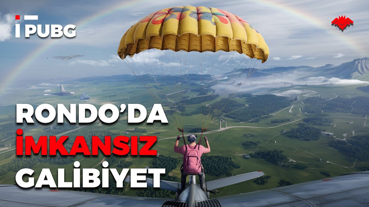 İMKANSIZ GALİBİYET! #PUBG #Mithrain