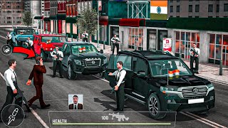 Indian Security Simulator Game ll Personal Security Guard --Android Gameplay screenshot 5