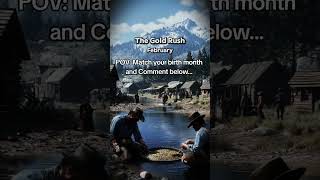 POV: Match your birth month and Comment below  #reels #viral #shorts #history #video #fyp #vlog #pov