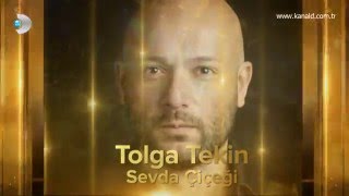 TEGV 20 Yıl Özel - Tolga Tekin-Sevda Çiçeği