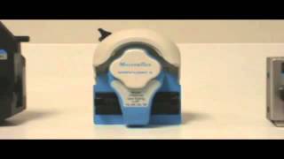 How to Create a Masterflex L S Peristaltic Pump System