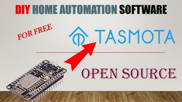Install Tasmota on esp8266 |Home automation webserver | Tasmotizer for windows | IoT |Wifi