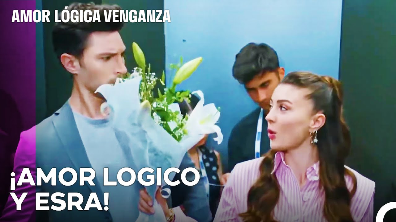 La Alergia De Ozan A Las Flores - Amor Lógica Venganza