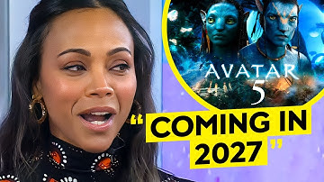 All The Avatar Sequels Yet To Come OUT..