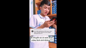 Lắp android box xem video lúc ô tô di chuyển được không?