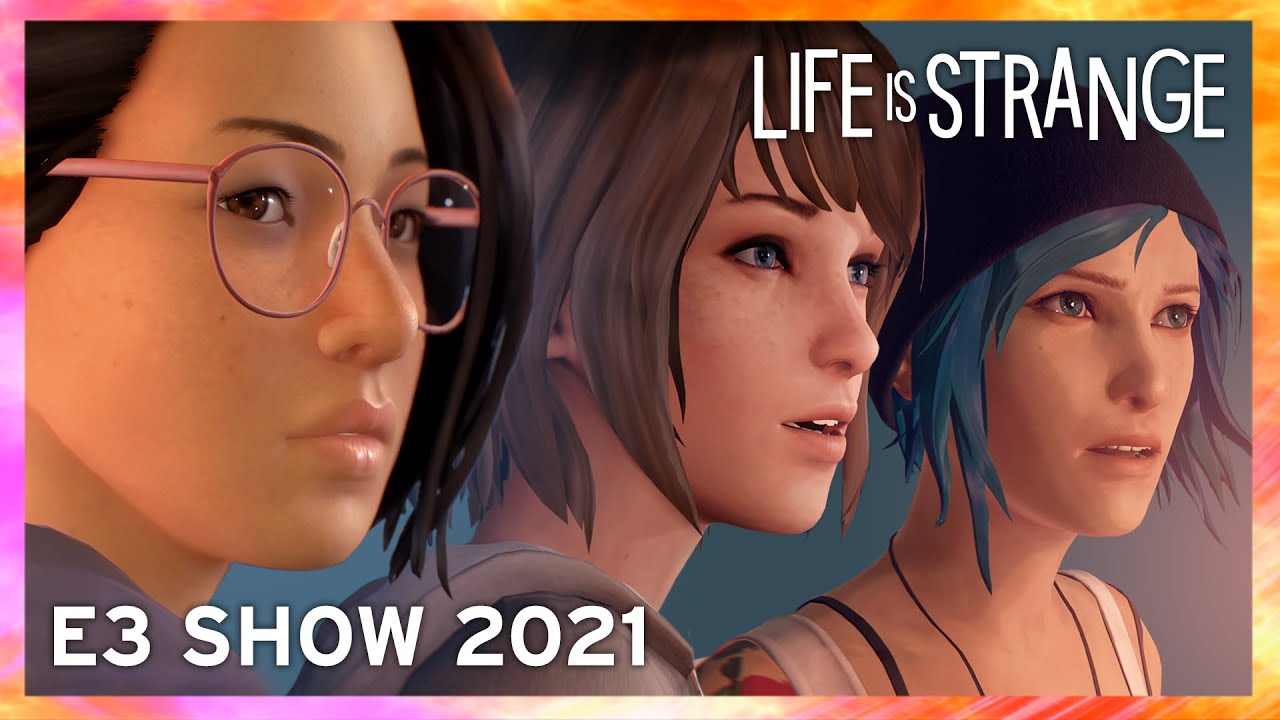 Life is Strange: True Colors Revealed, Original Game and Before the Storm  to Get Remasters