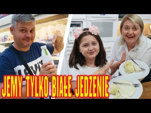 JEMY TYLKO BIAŁE