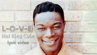 L-O-V-E Lyric - Nat King Cole (The Macarons Project Cover)