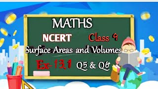 Surface Areas and Volumes| Chapter-13| NCERT| Ex-13.1| Q2| By LKK