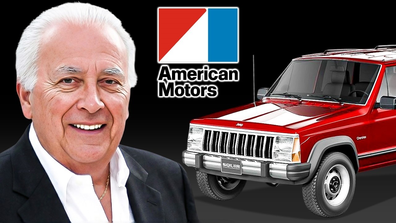 How Greed Destroyed America's Greatest Automaker