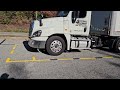 Forward Stop maneuver at MVA