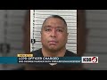 Las cruces police officer charged with seconddegree murder