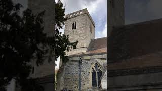 Two new church bells at All Saints first in country with the royal cyphers  - The Oxford Magazine