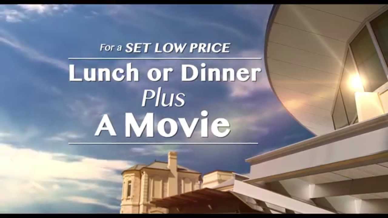 Mt Barker Cinemas Movie Meal Deal YouTube