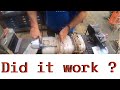 DPF DIY Cleaning did it work ? (old video forgot I had) Happy Thanksgiving hope you enjoy !!