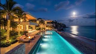 Underwater Night Lounge Mix 🐋 Liquid Deep House, Dark Ambient & Abyssal Chill for Deep Night 2026