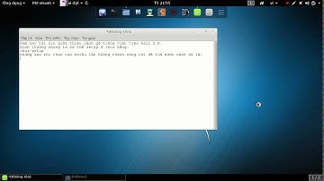 fix ibus-unikey on kali 2.0