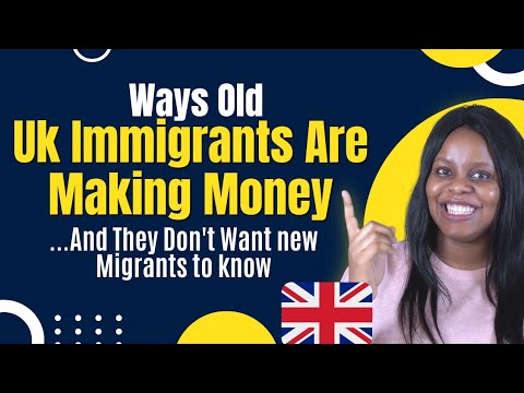 Businesses Immigrants Can Do To Make Money In 2023 In The Uk