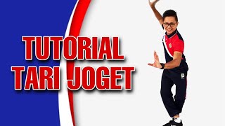 TUTORIAL TARI JOGET | TARI TRADISIONAL MELAYU | SENI TARI | CIKGU SANY