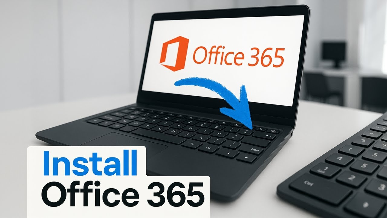 One Command To Download And Install Microsoft Office 365 On Windows 10 ...