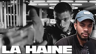 FILMMAKER MOVIE REACTION!! La Haine (1995) FIRST TIME REACTION!!