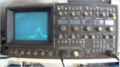 tinySA sweep voltage output