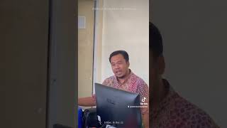 Sosialisasi tentang tata cara penerbitan izin keramaian pada kegiatan masyarakat