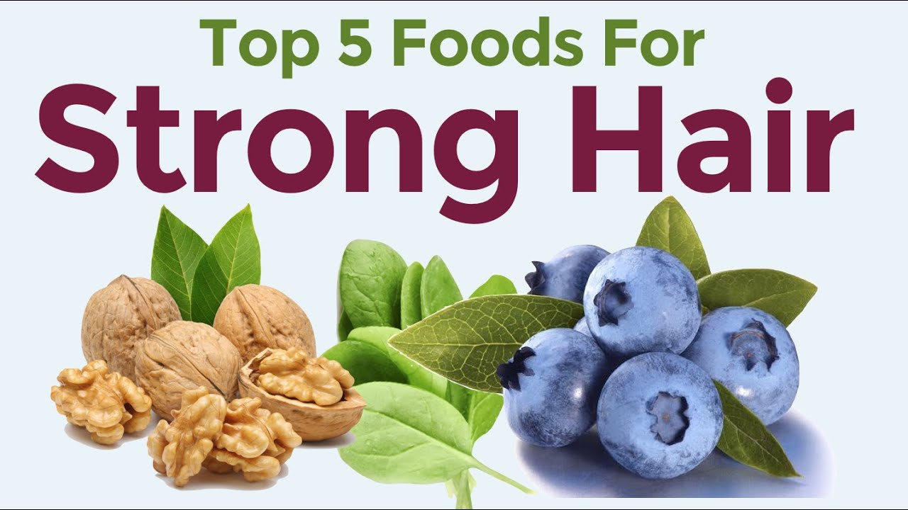 10 Foods You Can Safely Use On Your Hair  Chic From Hair 2 Toe