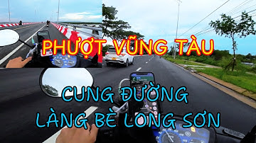 #94 Ngán Ngẩm QL51- Tắm Biển Vũng Tàu Sau Sát Nhập