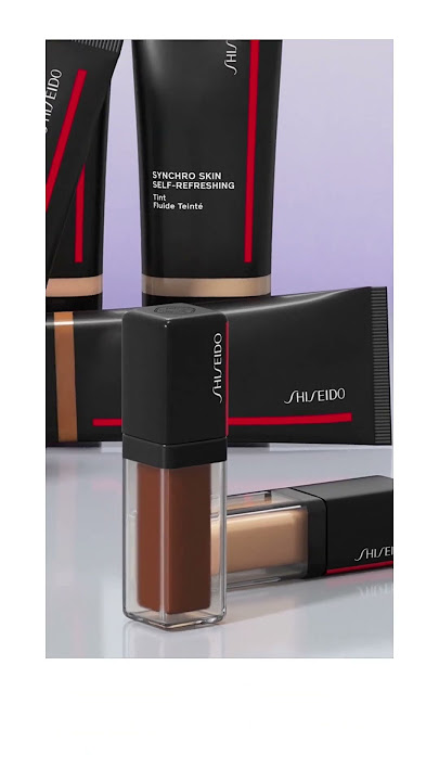 A long-lasting range concerned with the health of your skin 💜