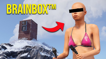 MANIPULATION MOUNTAIN - Rust