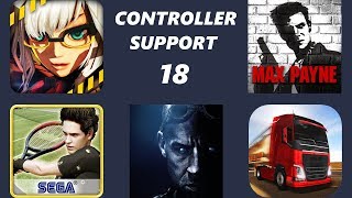 Андроид игры с поддержкой контроллеров 18/ Android games with controller support 18