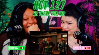 NCT 127 엔시티 127 'Be There For Me' MV and 'Be There For Me' Christmas Special Stage Video reaction