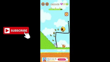 Cat Rescue Draw 2 Save Level 125
