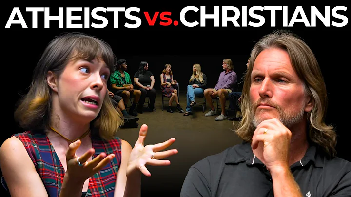 Does God Exist? | Christians vs. Atheists Debate