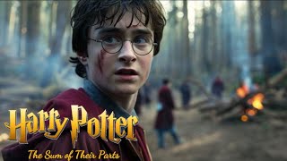 The Sum of Their Parts - Chapter 4 | Harry Potter FanFiction AudioBook