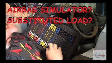 AES Wave UTest Kit Airbag "Simulator"