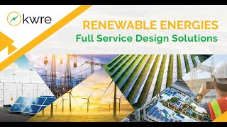 Renewable Energies Full Service Design Solutions Kwre
