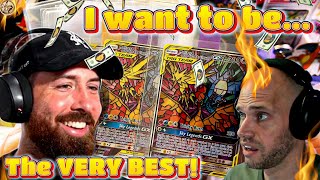 Youll NEVER BE THE BEST! - Pokémon INVESTING & COLLECTING ADVICE