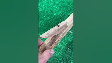 Handmade a Simple trigger mechanism # Craft idea # DIY # New design # For you enjoy