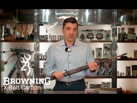 Browning X Bolt