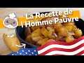 Pommes de terre et saucisses grillées 🥔 🥘 - La recette fin de mois - USA 🇺🇸
