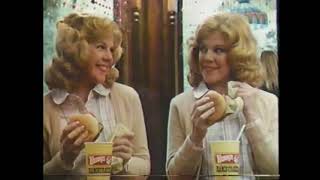 Wendy's 1978 Commercial (Reupload)