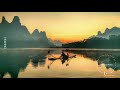 中国古筝十大名曲《渔舟唱晚》 Chinese Music guzheng