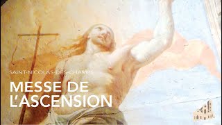 Messe du Jeudi 9 Mai 2024 à 11h00 - ASCENSION - Solennité du Seigneur