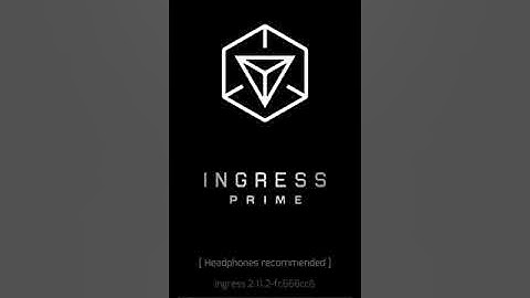 Ingress Prime Recursion