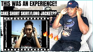 Video thumbnail of "Cake - Short Skirt / Long Jacket REACTION"