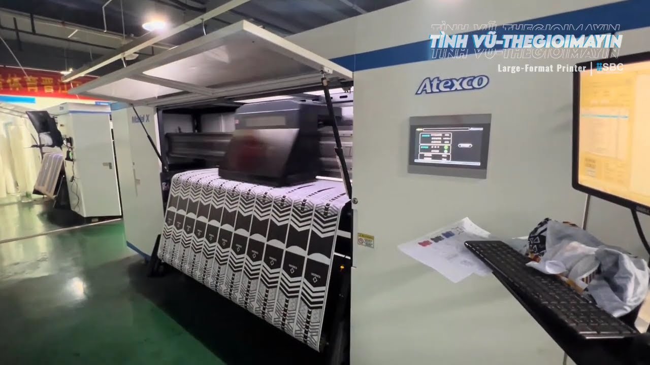 The ATEXCO Industrial Jersey Sportswear Printing Machine A High the-atexco-industrial-jersey-sportswear-printing-machine-a-high