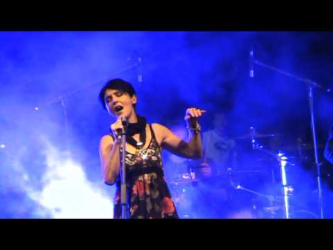 Impressione Di Settembre (PFM Cover) - Nik Perry Blue & The Wouldon Boys - Torbole 2013 [Live]